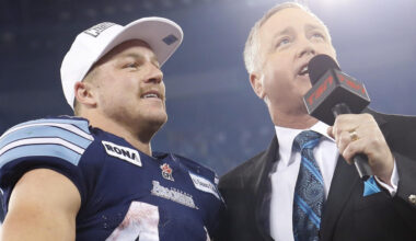 Matt Dunigan reportedly won't return to CFL coverage this year