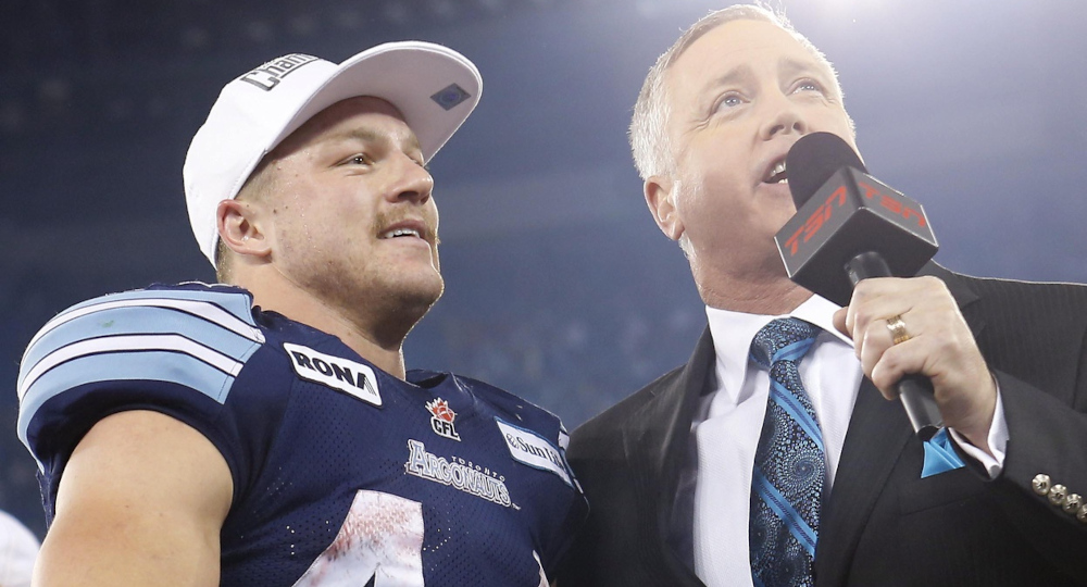 Matt Dunigan reportedly won't return to CFL coverage this year