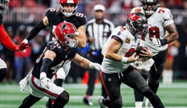 NFC South Check-In: Atlanta Falcons