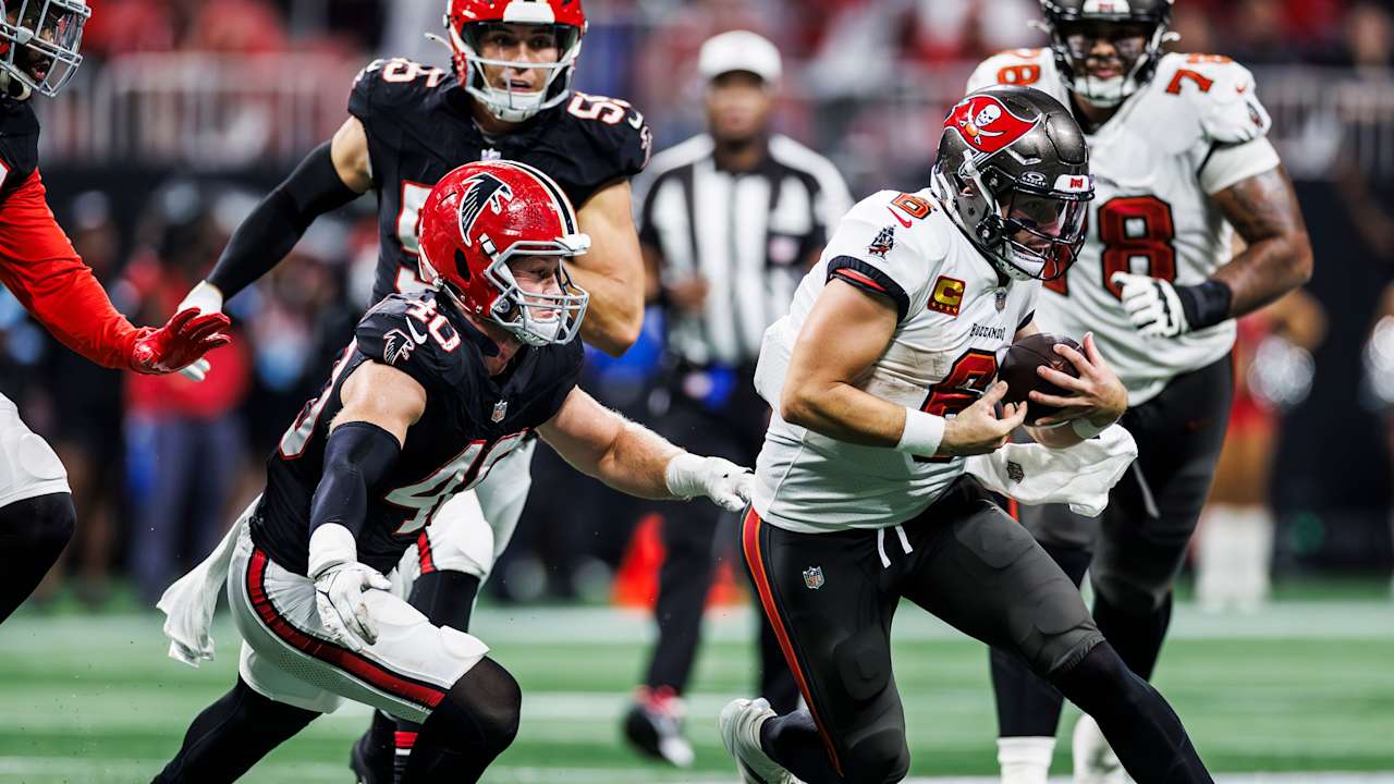 NFC South Check-In: Atlanta Falcons