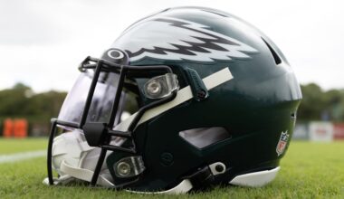 Eagles mourn the passing of Colts Owner Jim Irsay