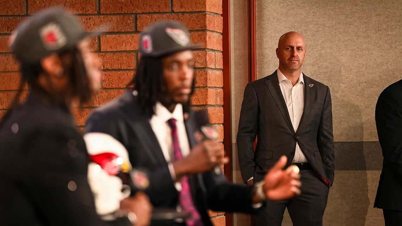 Arizona Cardinals will have options in NFL draft at No. 16 at OL, CB, DL, Edge and WR