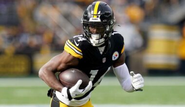 Cowboys land missing piece? Which free-agent WR should Steelers target?