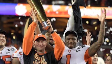 How the College Football Playoff works