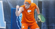 Clemson men advance to NCAA Tournament second round over Bobcats