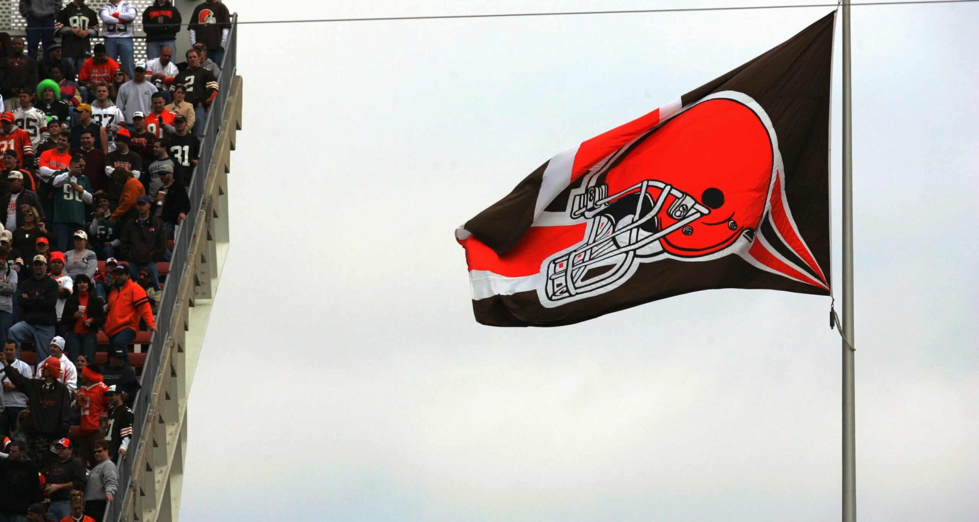 Browns Star Named Among 'Best Players' Of Last 25 Years