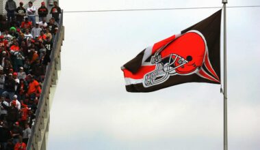 Browns Star Named Among 'Best Players' Of Last 25 Years