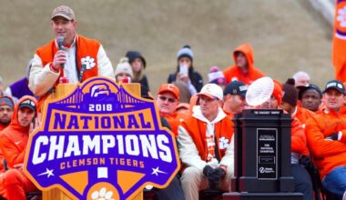 College football rankings: Every poll explained and how they work