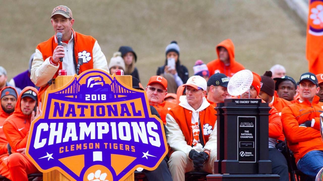 College football rankings: Every poll explained and how they work