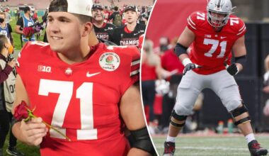 College Football player Ben Christman died of irregular heartbeat at UNLV off campus apartment