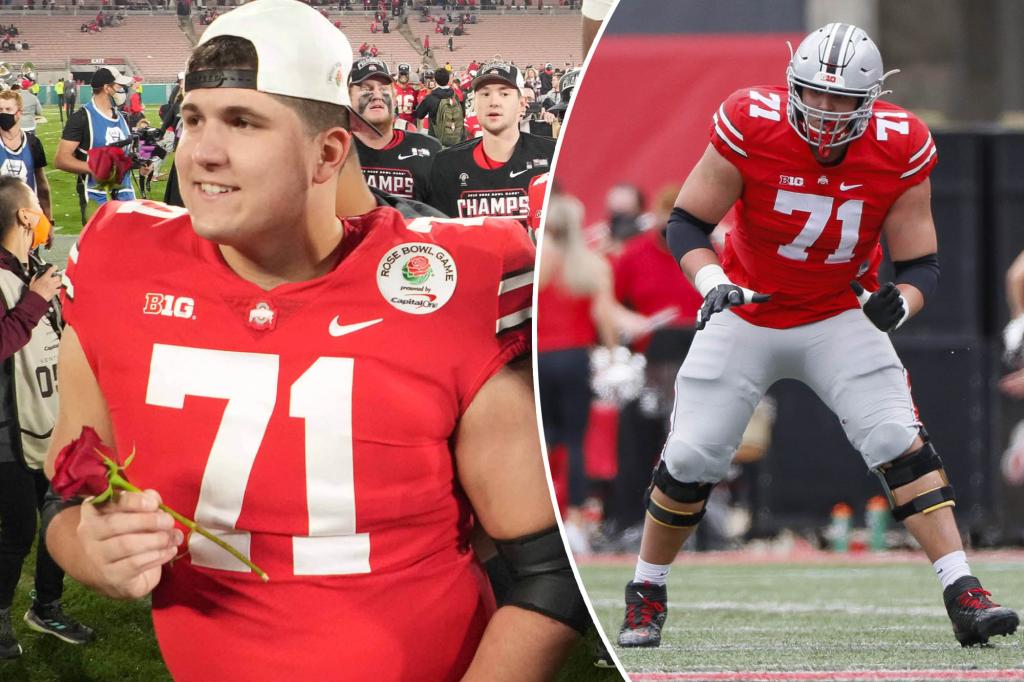 College Football player Ben Christman died of irregular heartbeat at UNLV off campus apartment