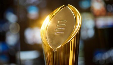 How the College Football Playoff automatic qualifiers work, from byes to seeds