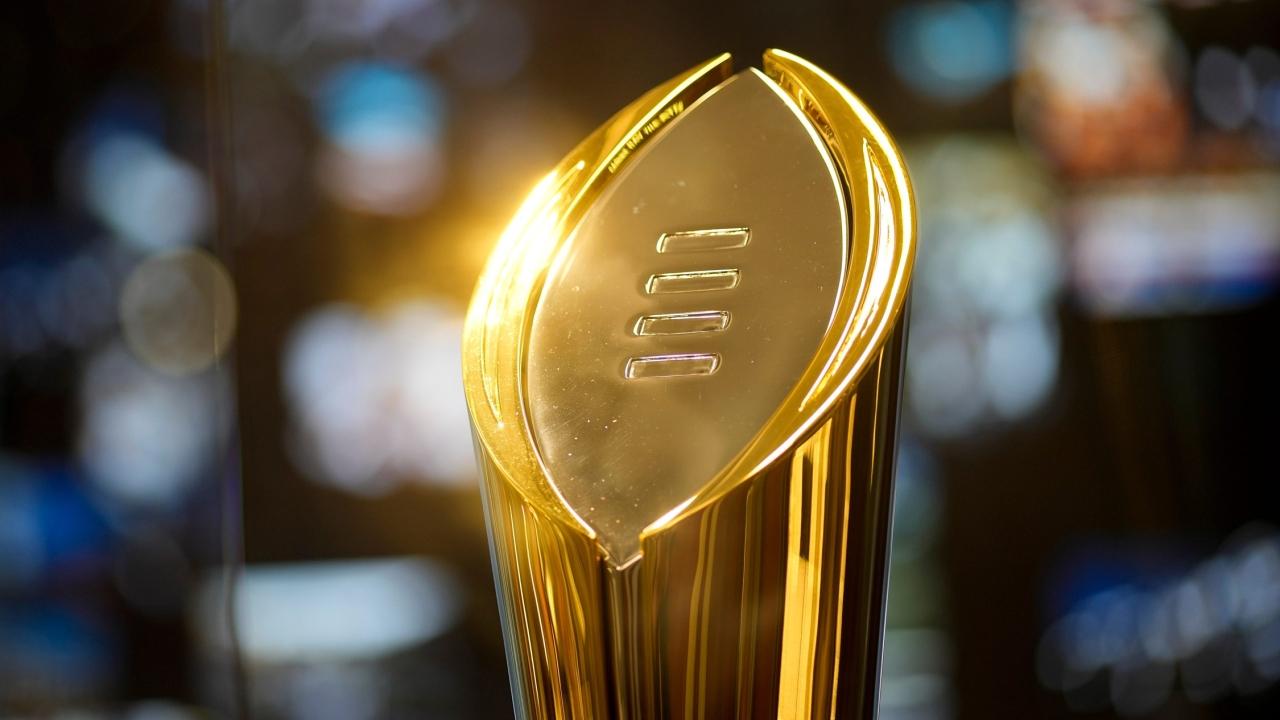 How the College Football Playoff automatic qualifiers work, from byes to seeds