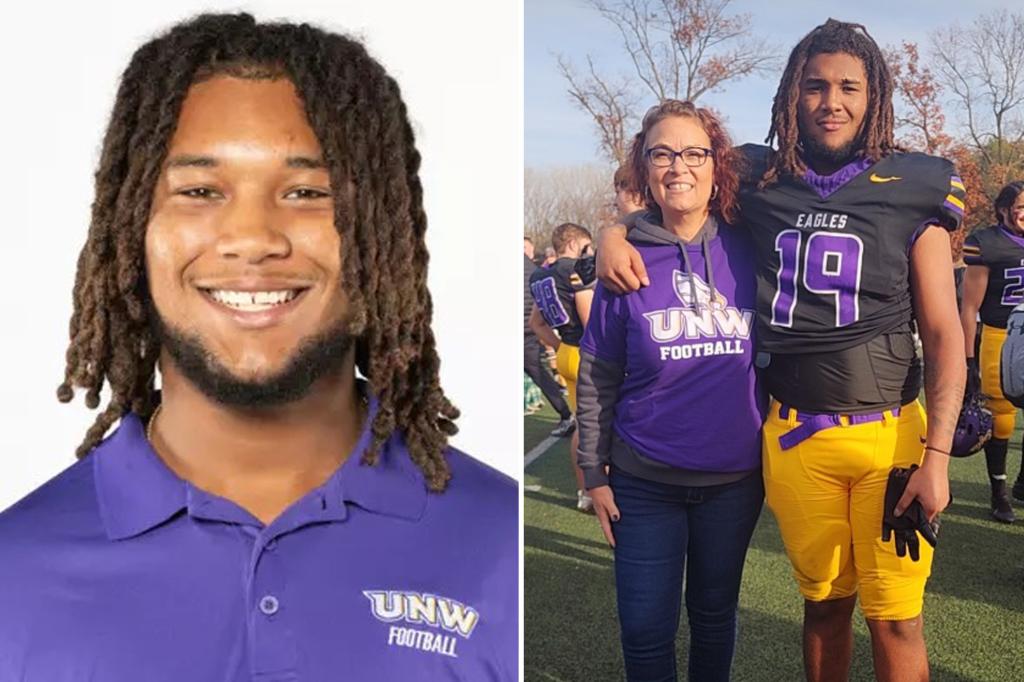 College football star Nathaniel Bernard Jennings shot and killed while visiting Florida hometown for Mother's Day weekend