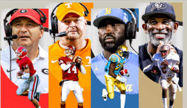 Ranking every college football head coach as players