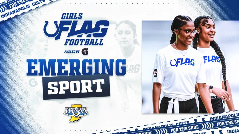 Indiana approves girls' flag high school football as an 'emerging sport'