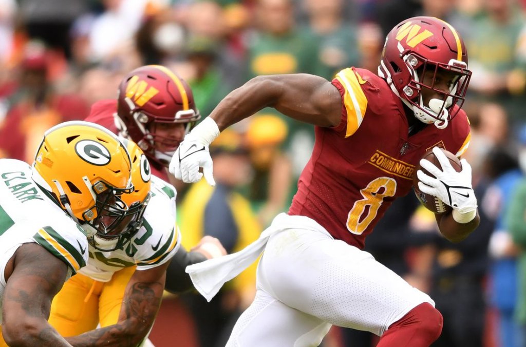 schedule release commanders packers