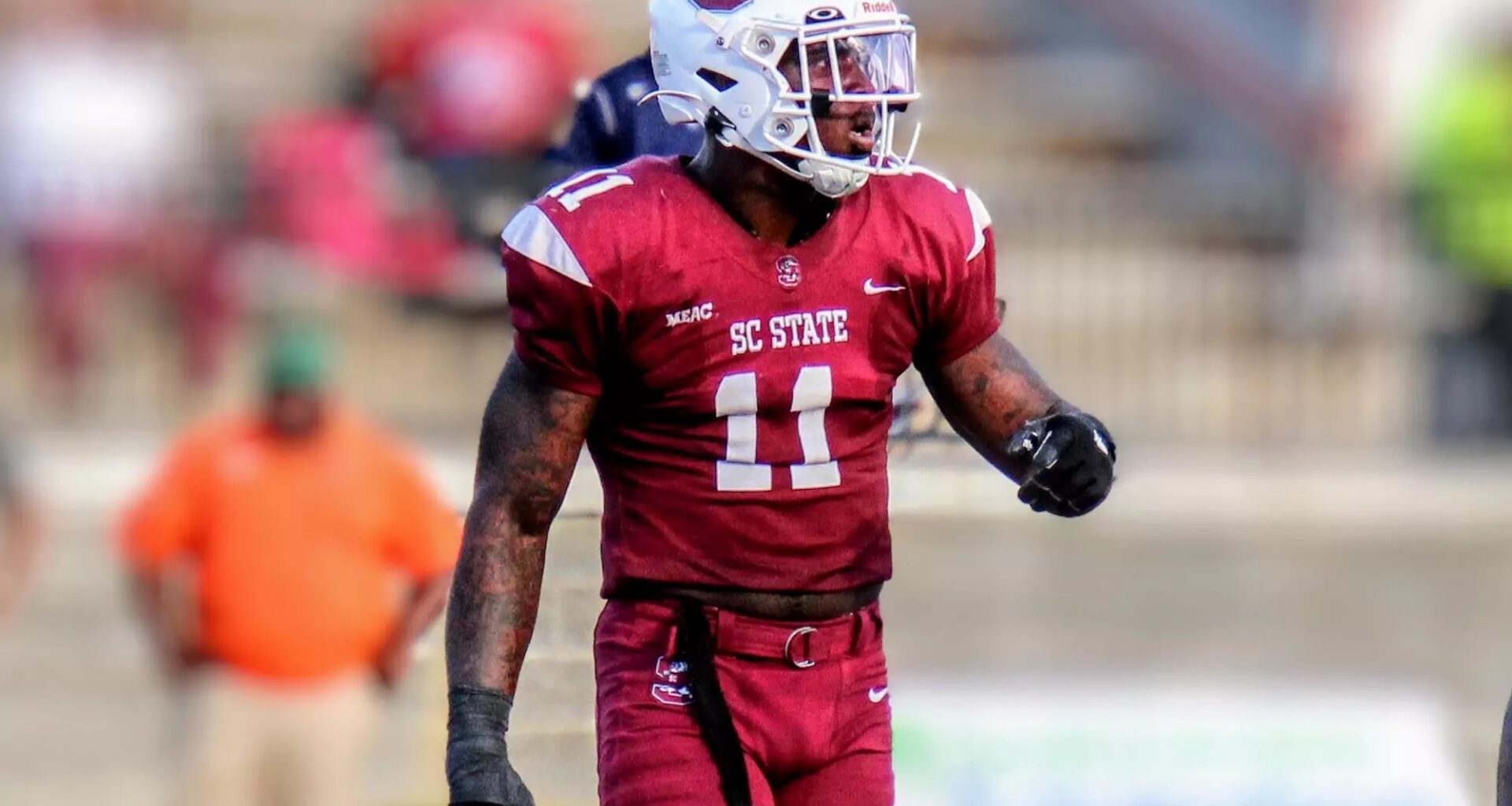 Jets sign rookie from HBCU with history of NFL success