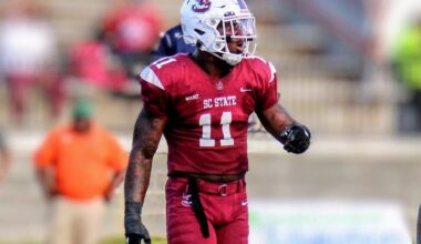 Jets sign rookie from HBCU with history of NFL success