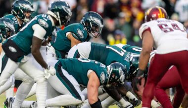 Eagles push on as the Tush Push remains in play for 2025