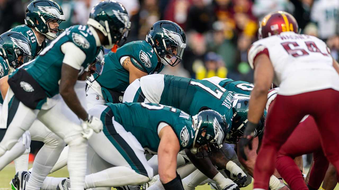 Eagles push on as the Tush Push remains in play for 2025