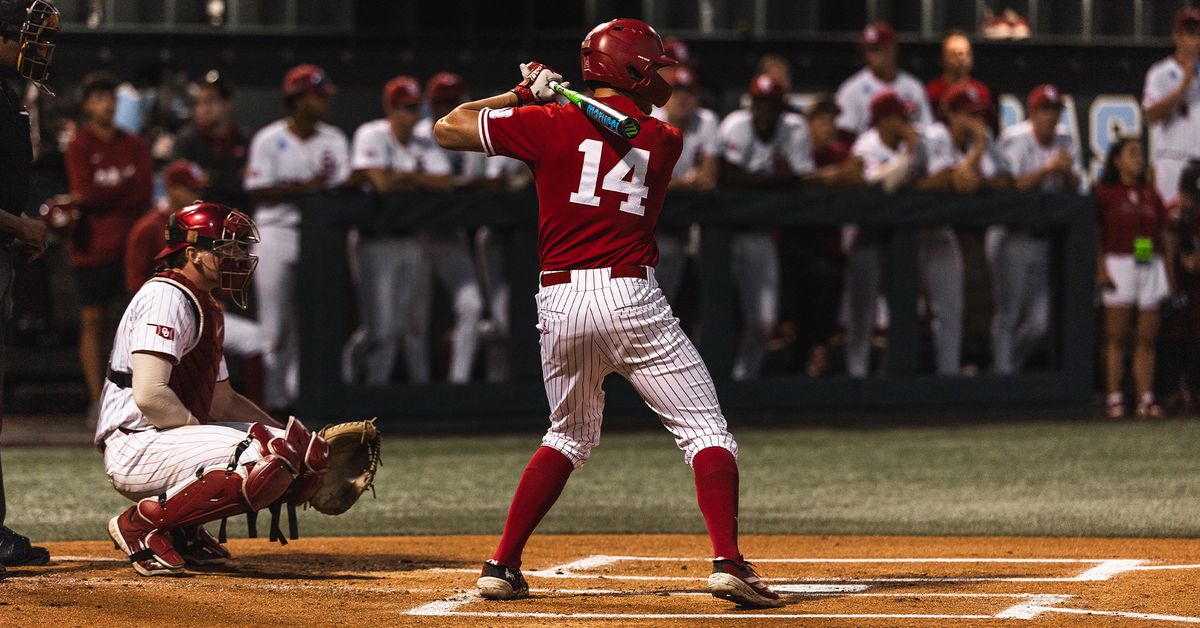 Nebraska Baseball vs Holy Cross NCAA Elimination Game Thread