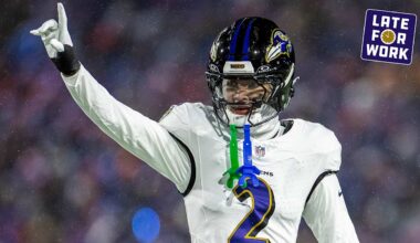 What Year 2 Progress Looks Like for Ravens’ 2024 Class