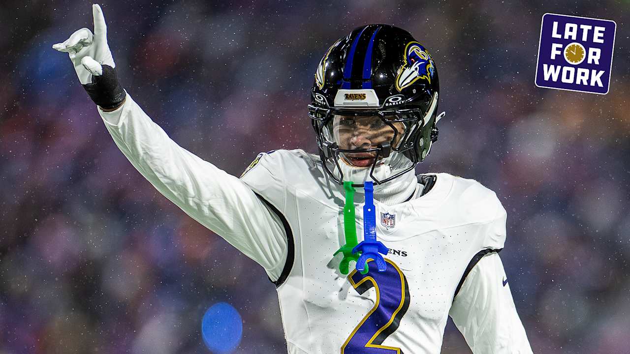 What Year 2 Progress Looks Like for Ravens’ 2024 Class