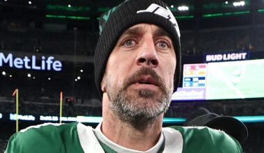Minnesota Vikings announce final decision over signing Aaron Rodgers with JJ McCarthy fighting for QB starting spot