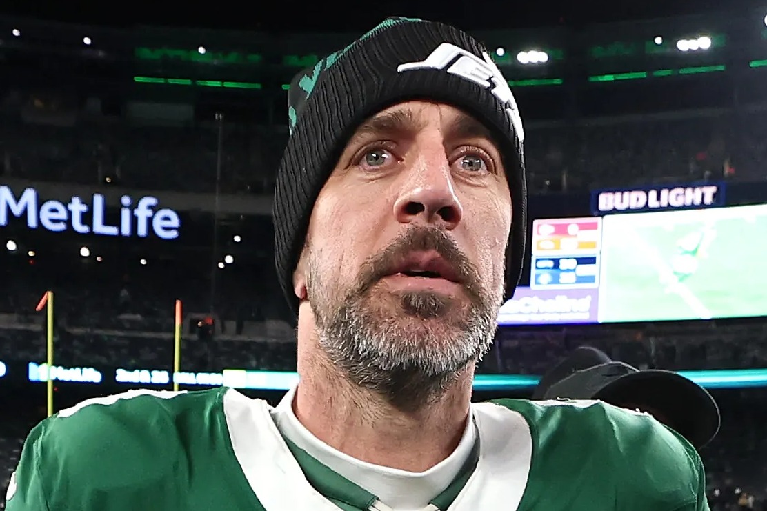 Minnesota Vikings announce final decision over signing Aaron Rodgers with JJ McCarthy fighting for QB starting spot