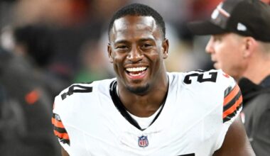 Cleveland Browns make major roster decision on Pro Bowl star with knock-on effect for Shedeur Sanders