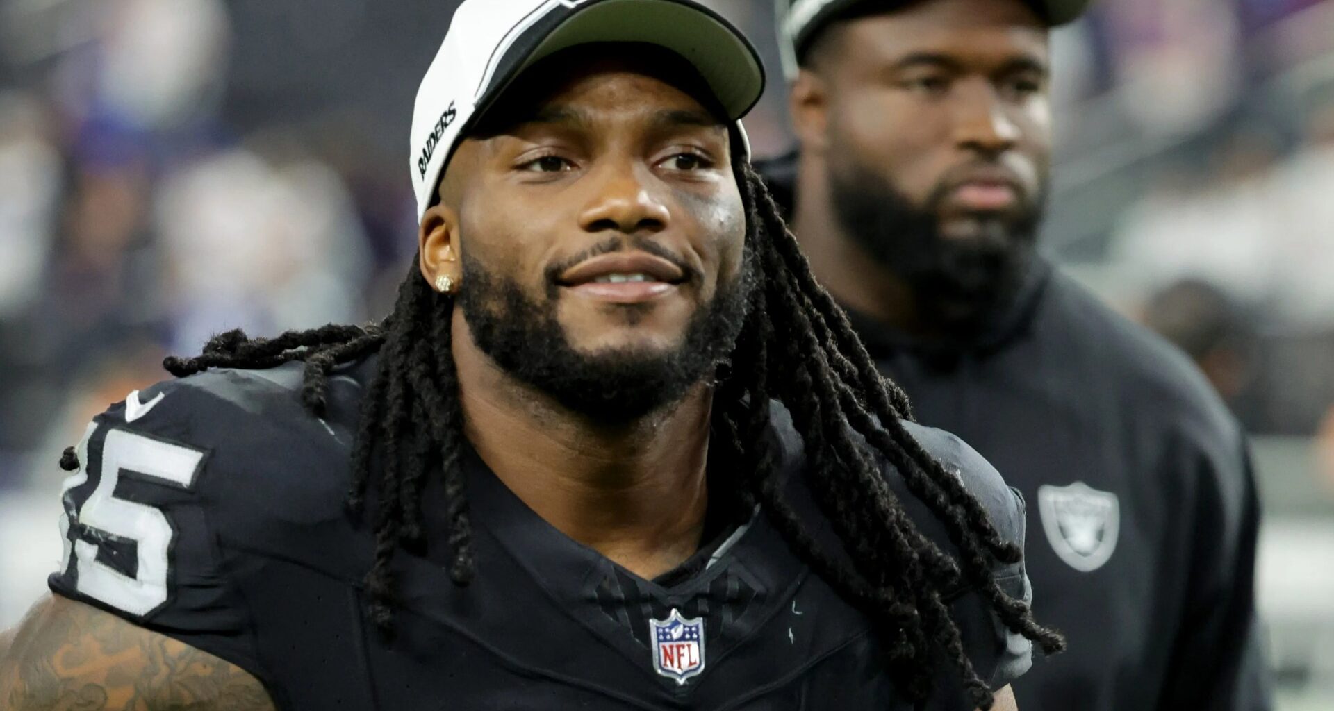 NFL star with $33m in career earnings lands shock lifeline on Tom Brady's Las Vegas Raiders after entire season out