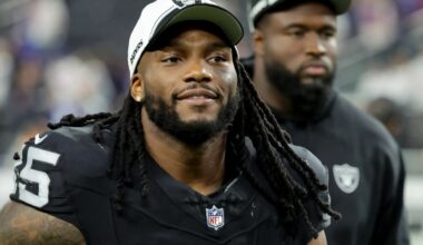 NFL star with $33m in career earnings lands shock lifeline on Tom Brady's Las Vegas Raiders after entire season out