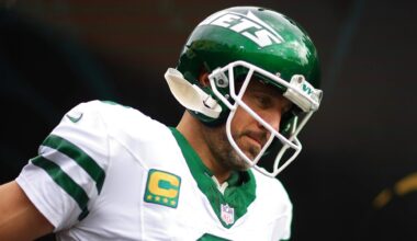 Aaron Rodgers potential clash with New York Jets banned from national TV move due to NFL broadcasting rules