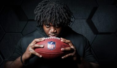 New York Jets first-round pick models game to crosstown rival star and sends message to new head coach Aaron Glenn