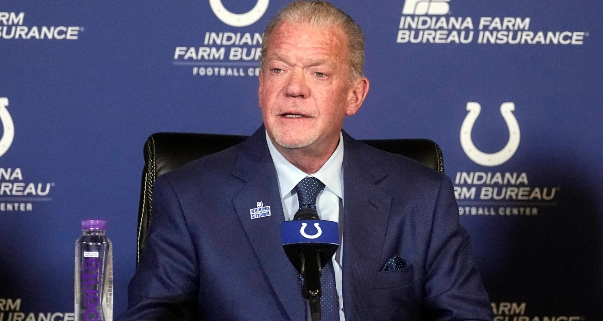 Who owns Indianapolis Colts after Jim Irsay has died?