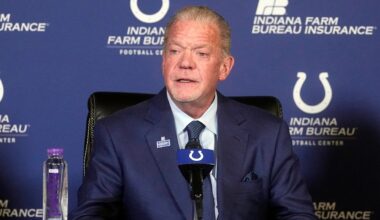 Who owns Indianapolis Colts after Jim Irsay has died?