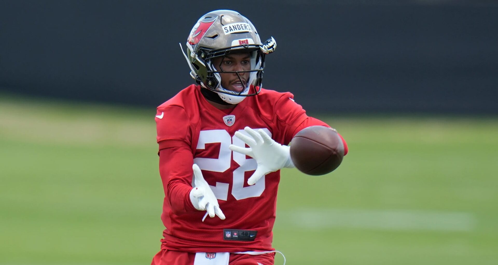 Shilo Sanders turns heads at Tampa Bay Buccaneers with undrafted brother of Shedeur ''generating buzz'