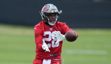 Shilo Sanders turns heads at Tampa Bay Buccaneers with undrafted brother of Shedeur ''generating buzz'