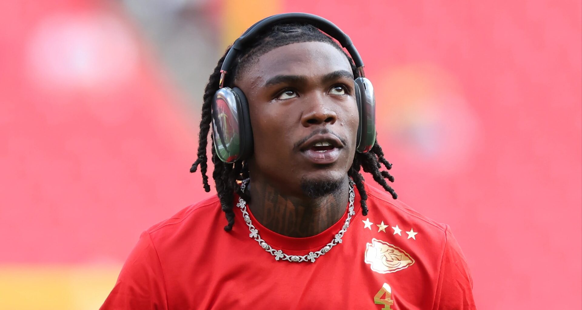 Kansas City Chiefs makes announcement over Rashee Rice following injury with new 'kid' pinpointed as replacement