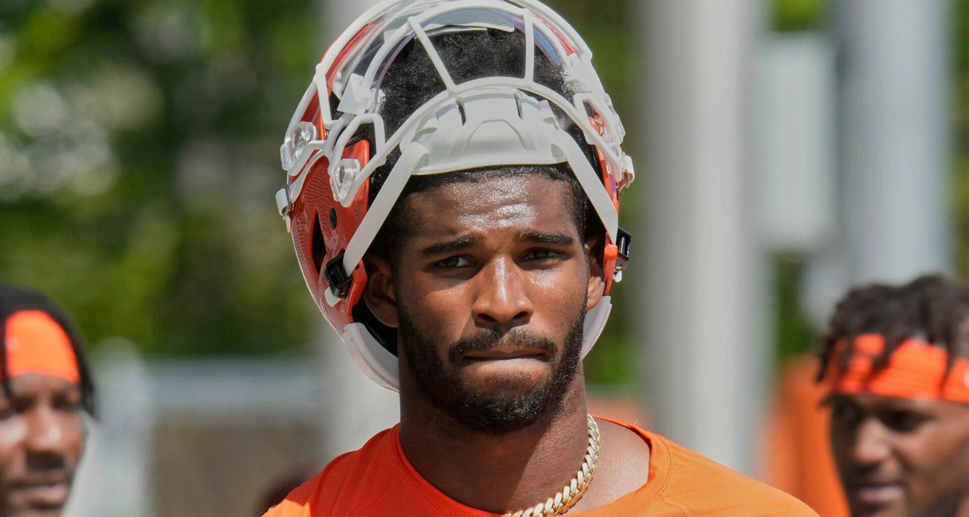 Fears Shedeur Sanders may be CUT by Cleveland Browns before NFL season starts with QB 'not guaranteed a roster spot'