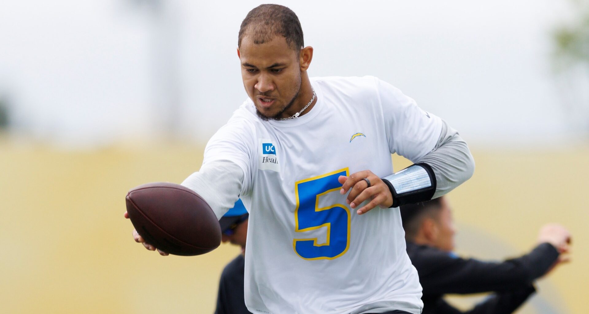 'Terrible ball' - NFL fans spot worrying Trey Lance moment in practice and predict $34 million QB will be cut