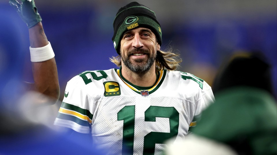Former Packers icon is the biggest NFL story this offseason at the age of 41