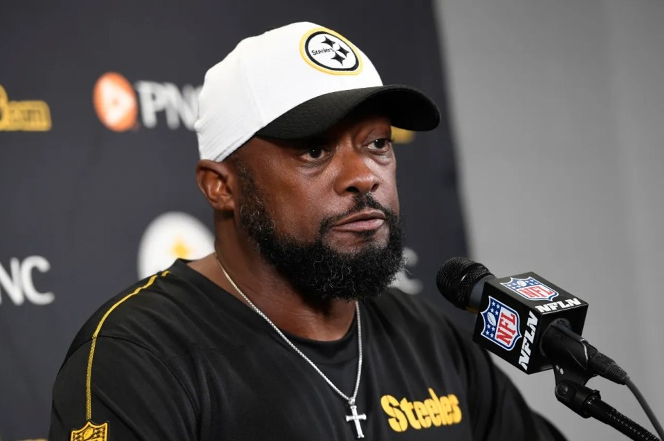 Tomlin has taken a gamble on Rodgers signing
