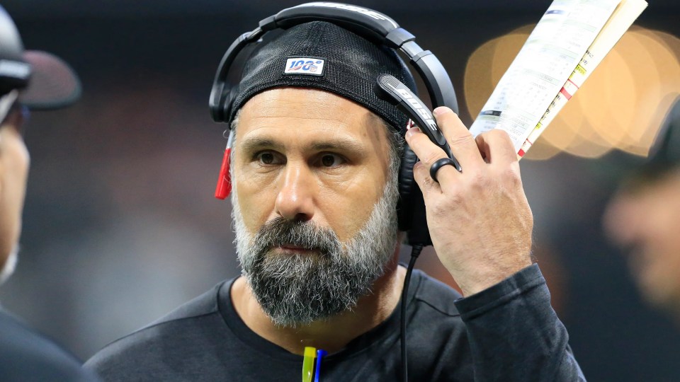 Ulbrich was the head coach of the Jets for 12 games last season