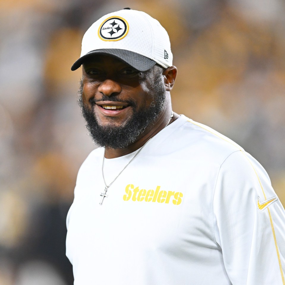 Tomlin's team looks light at quarterback