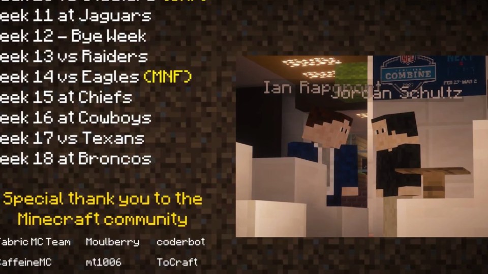 Chargers always put out great social media content