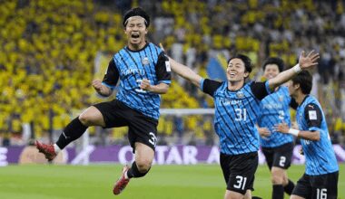 Kawasaki beat star-studded Al Nassr to reach ACLE final