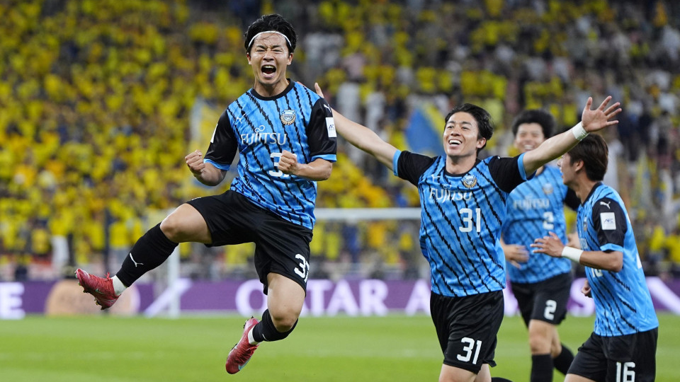 Kawasaki beat star-studded Al Nassr to reach ACLE final