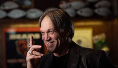 'Mongo' never quit. And neither will I.